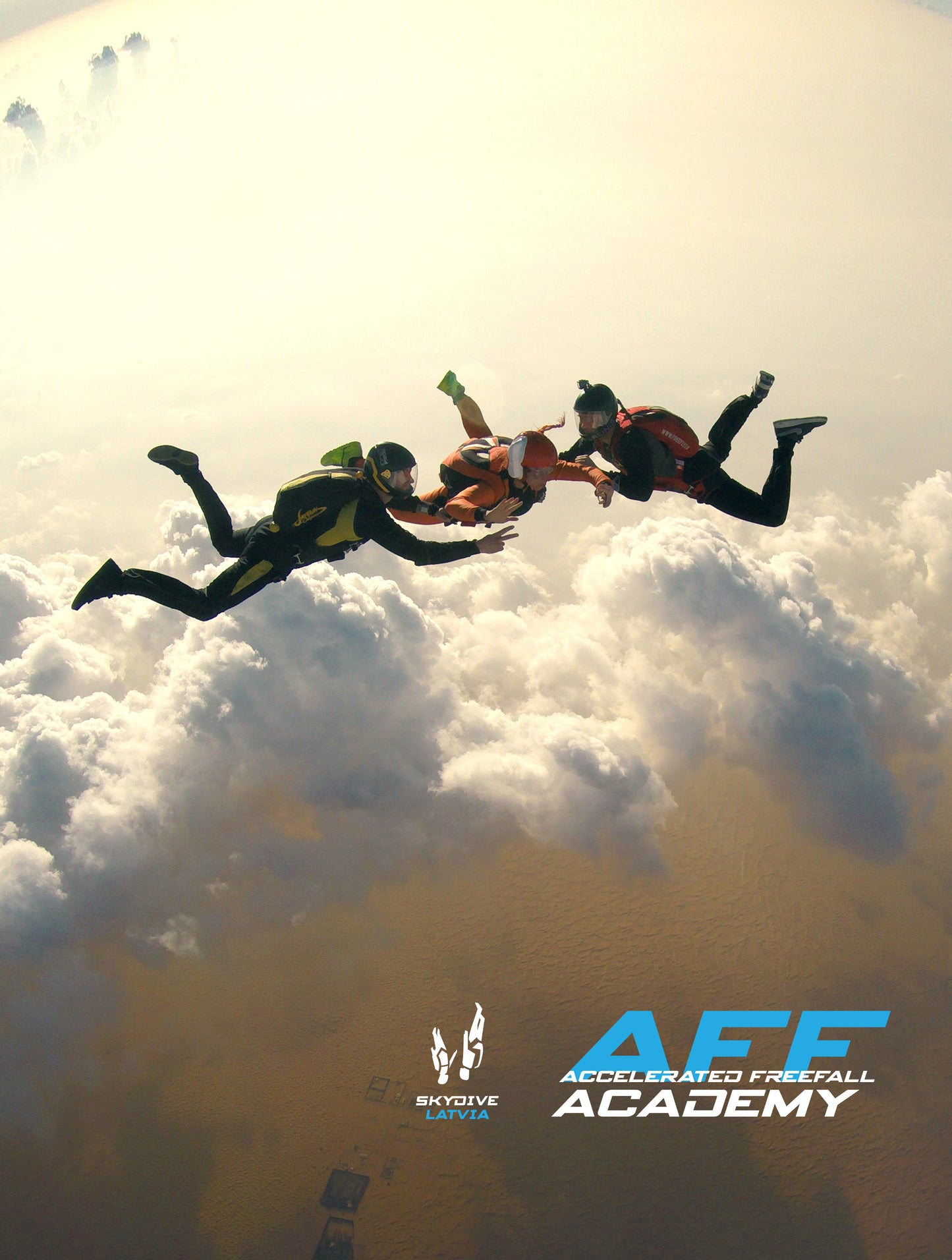 AFF в Испании 2026 — Плата за резервирование места