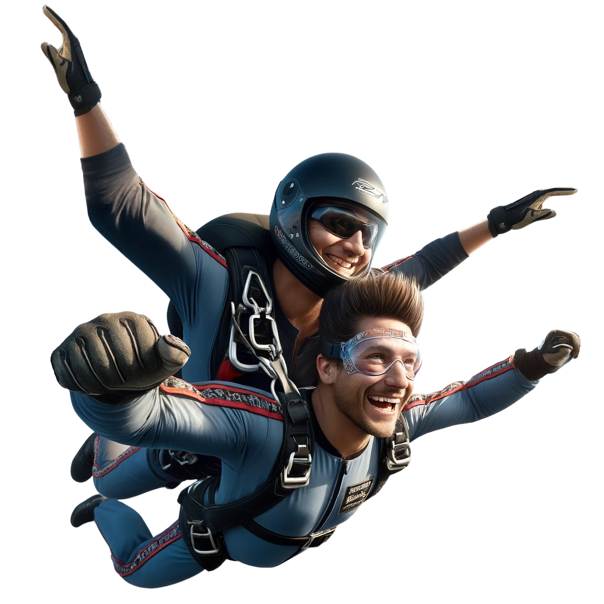 TANDEM JUMP