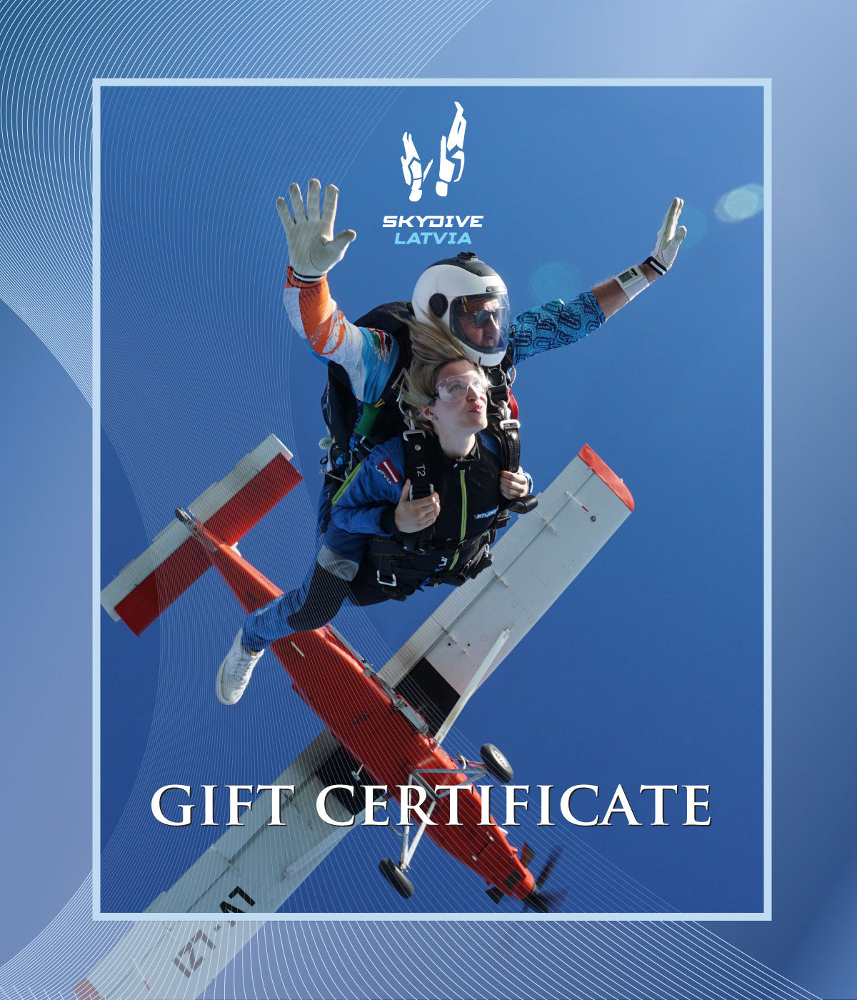 GIFT CARDS