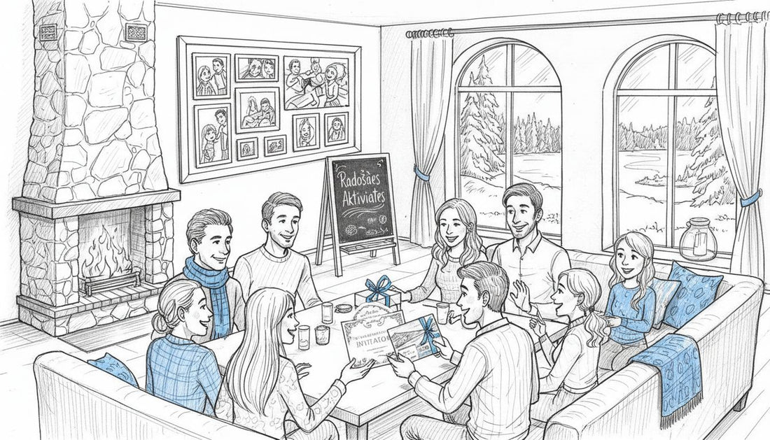 unikālas dāvanas pieredze