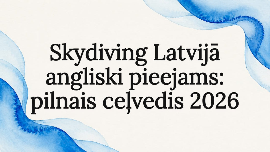 Dekoratīva titullapa ar akvareļtehnikā gleznotu lentītes ietvaru