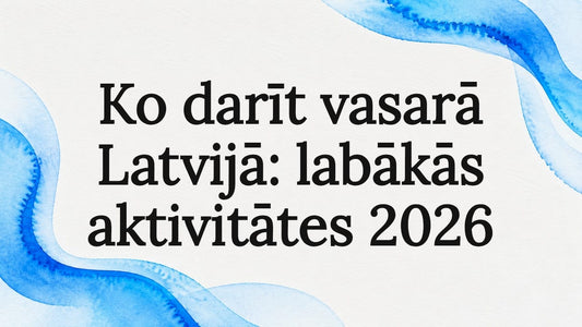 Dekoratīvs ilustratīvs ietvars raksta virsrakstam
