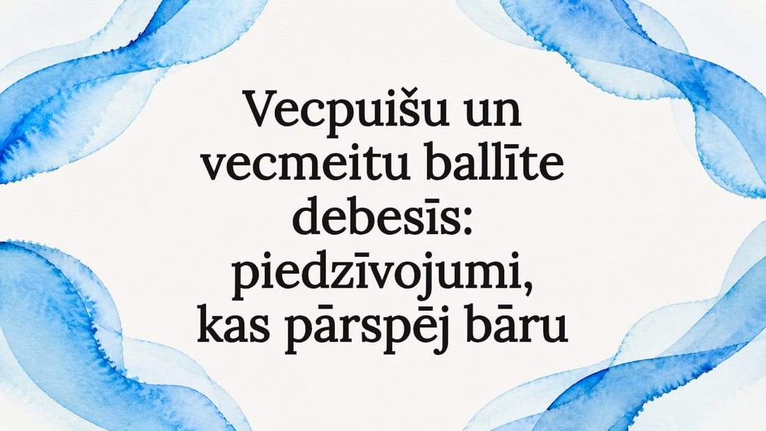 Dekoratīva titullapas ilustrācija bez uzrakstiem