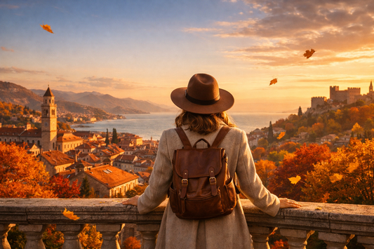 Kur braukt rudenī 2026: 7 labākie Eiropas galamērķi no Rīgas