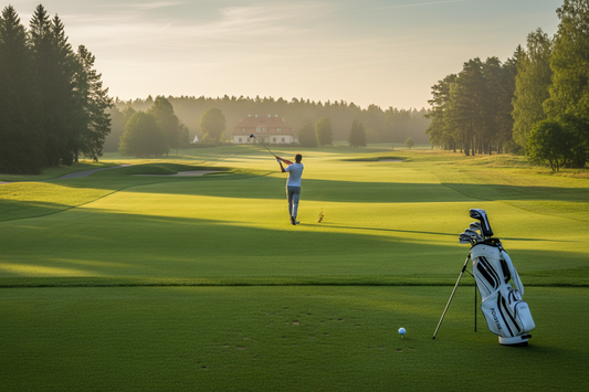 Golfa klubi Latvijā: kur spēlēt golfu un cik tas maksā?