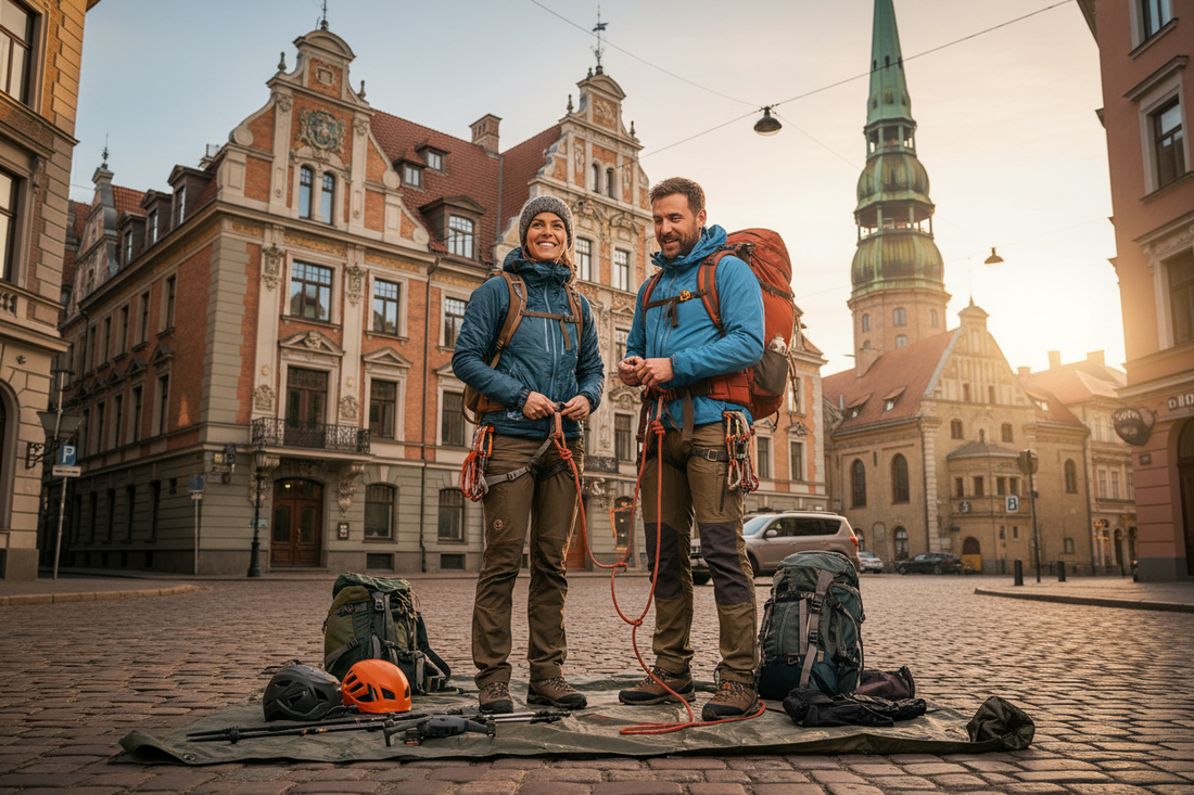 6 traki piedzīvojumi, ko izmēģināt vismaz reizi dzīvē