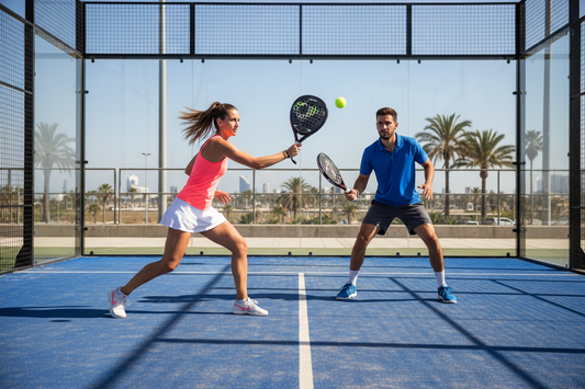 Padel klubi Rīgā: kur spēlēt un cik maksā korta noma?