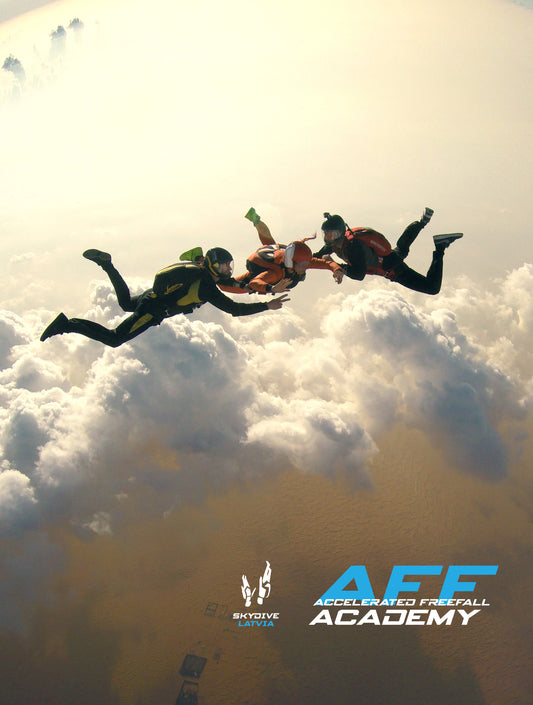 AFF in Spain 2026 - Slot Reservation Fee