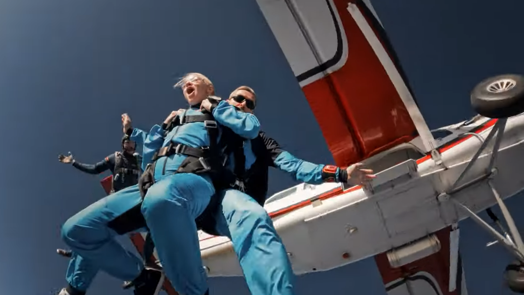 Ielādēt video: OXYGEN JUMP