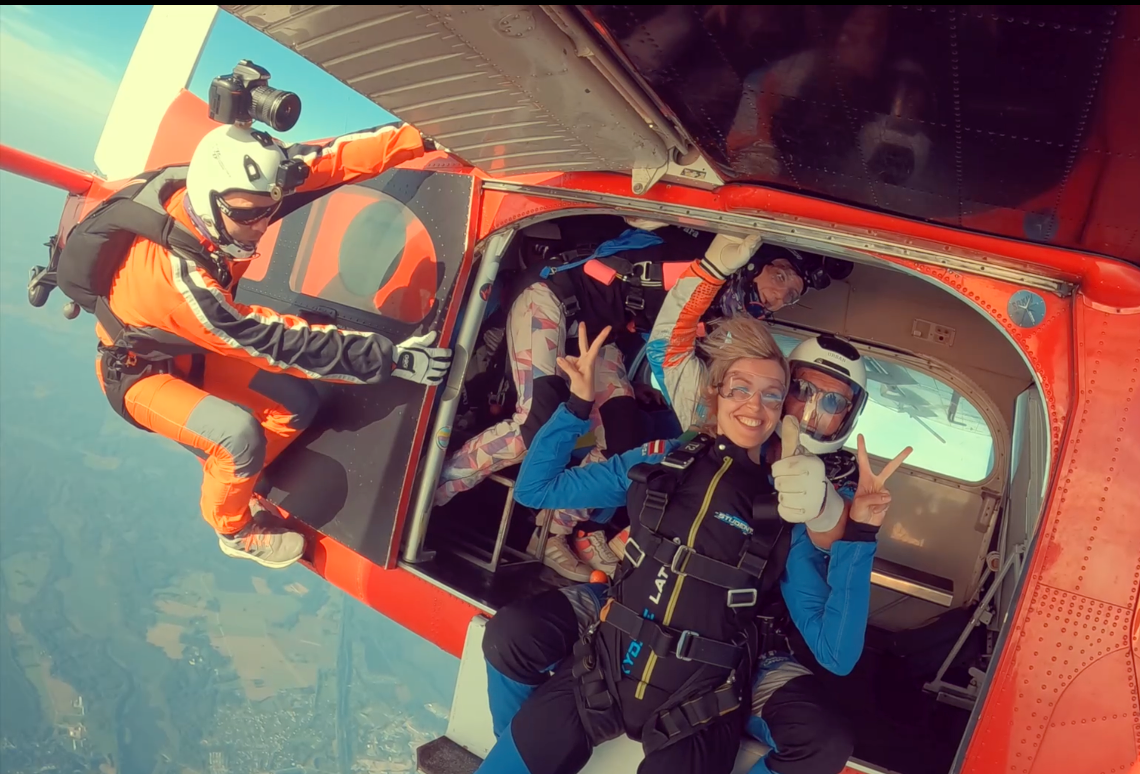 Load video: OXYGEN JUMP